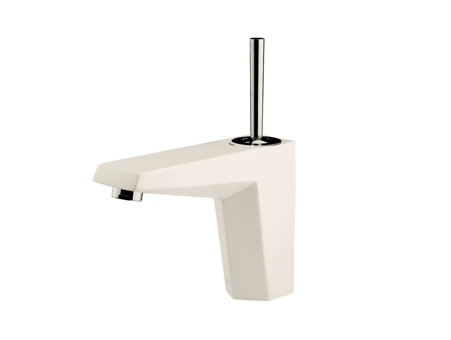 Tiffany  Fixed Basin Chrome Ivory