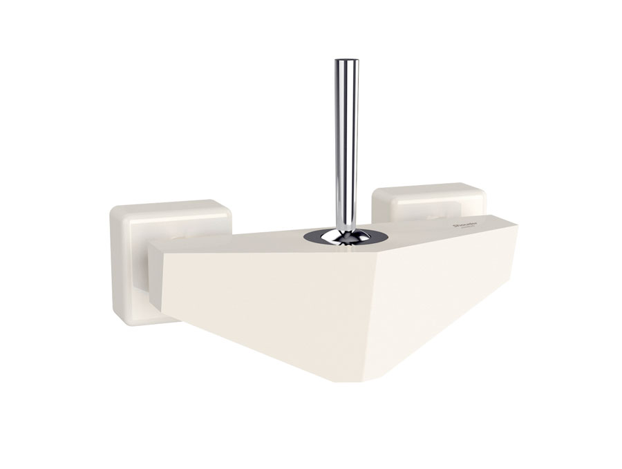 Tiffany Toilet Chrome Ivory-1